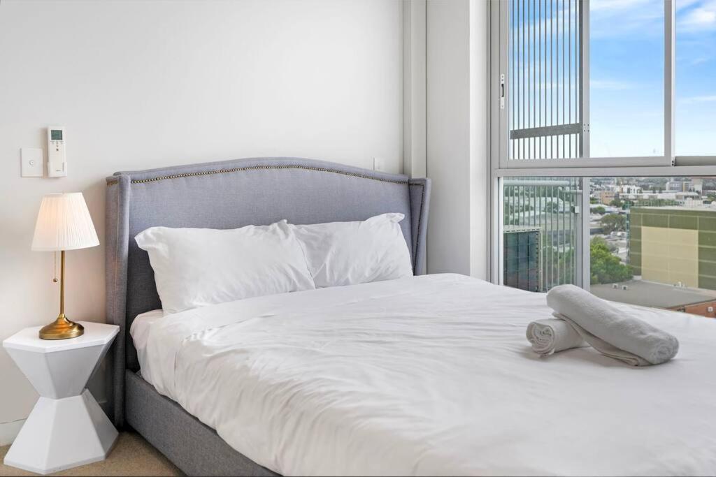 Convenient 3Br Close To Airport & Mascot Station ซิดนีย์ ภายนอก รูปภาพ