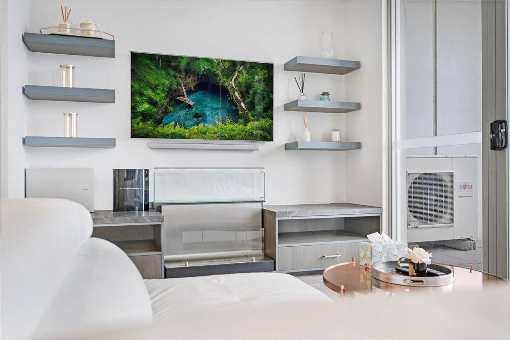 Convenient 3Br Close To Airport & Mascot Station ซิดนีย์ ภายนอก รูปภาพ